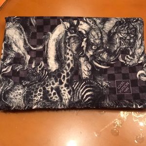 Louis Vuitton Men’s Scarf